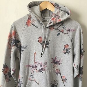 Obey Floral Hoodie